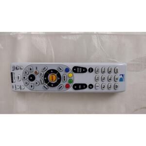DirecTV RC65X Universal Remote Control White Gray Black IR DVR HD Receiver OEM